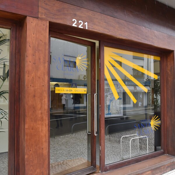 Albergues de Peregrinos