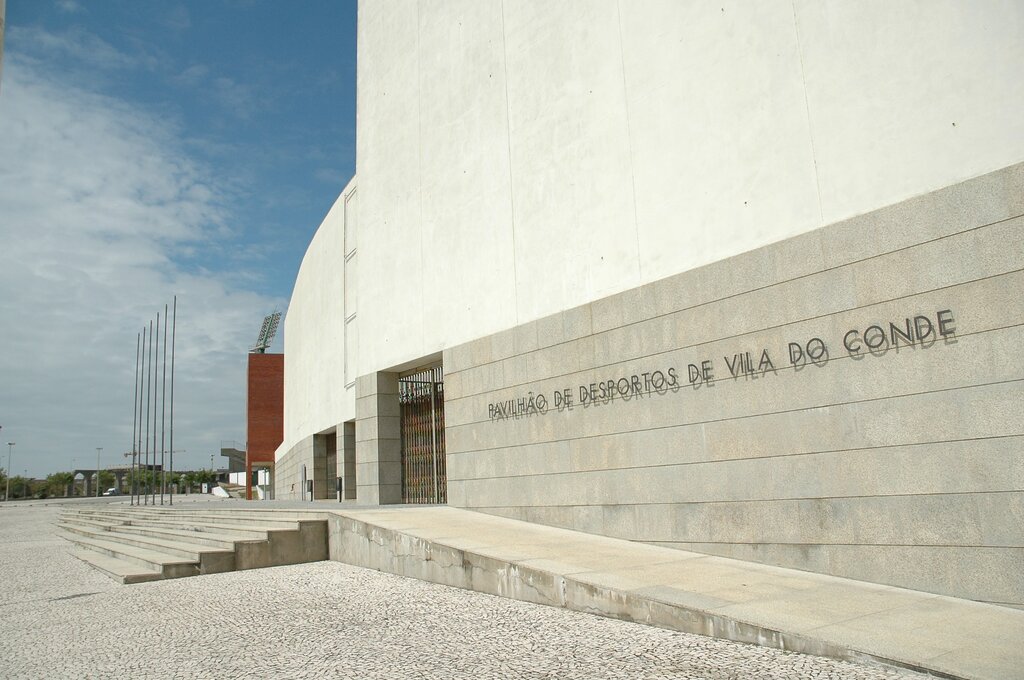 Pavilhão Municipal de Desportos